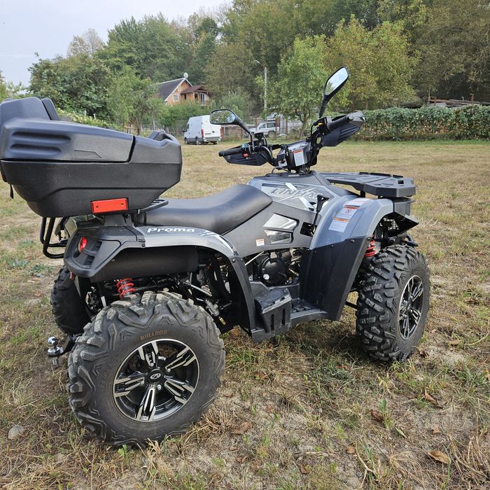 Linhai Pro Max 420 4x4 NOU
