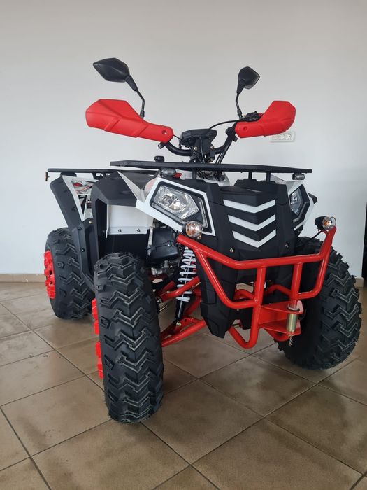 Atv 200 CC Apollo înmatriculabil Nou cu garanție