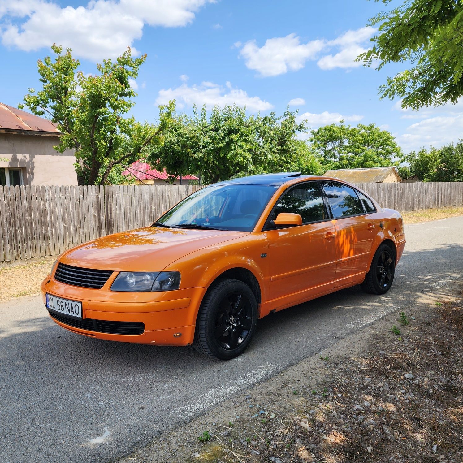 Vand passat b5 1.6i