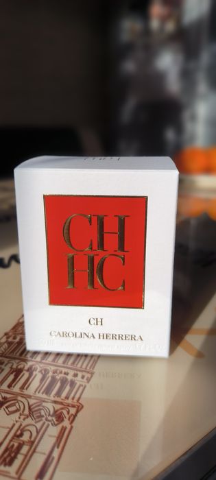 CAROLINA HERRERA CH туалетная вода EDT 50 мл