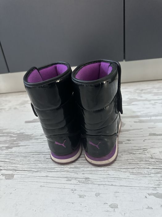 Боти Puma номер 34