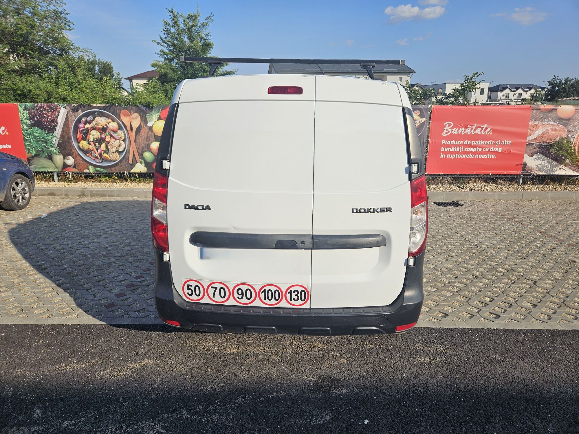 Dacia Dokker 2016