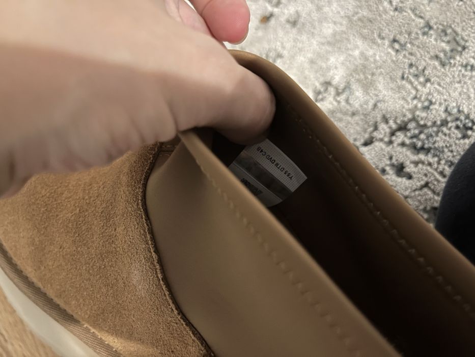 Ugg Mini Dipper 39 (US 8) Originali