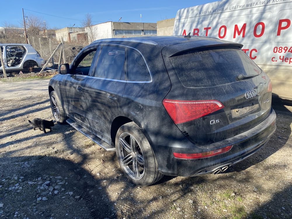 ауди кю 5 2010 2.0тди на части audi q5