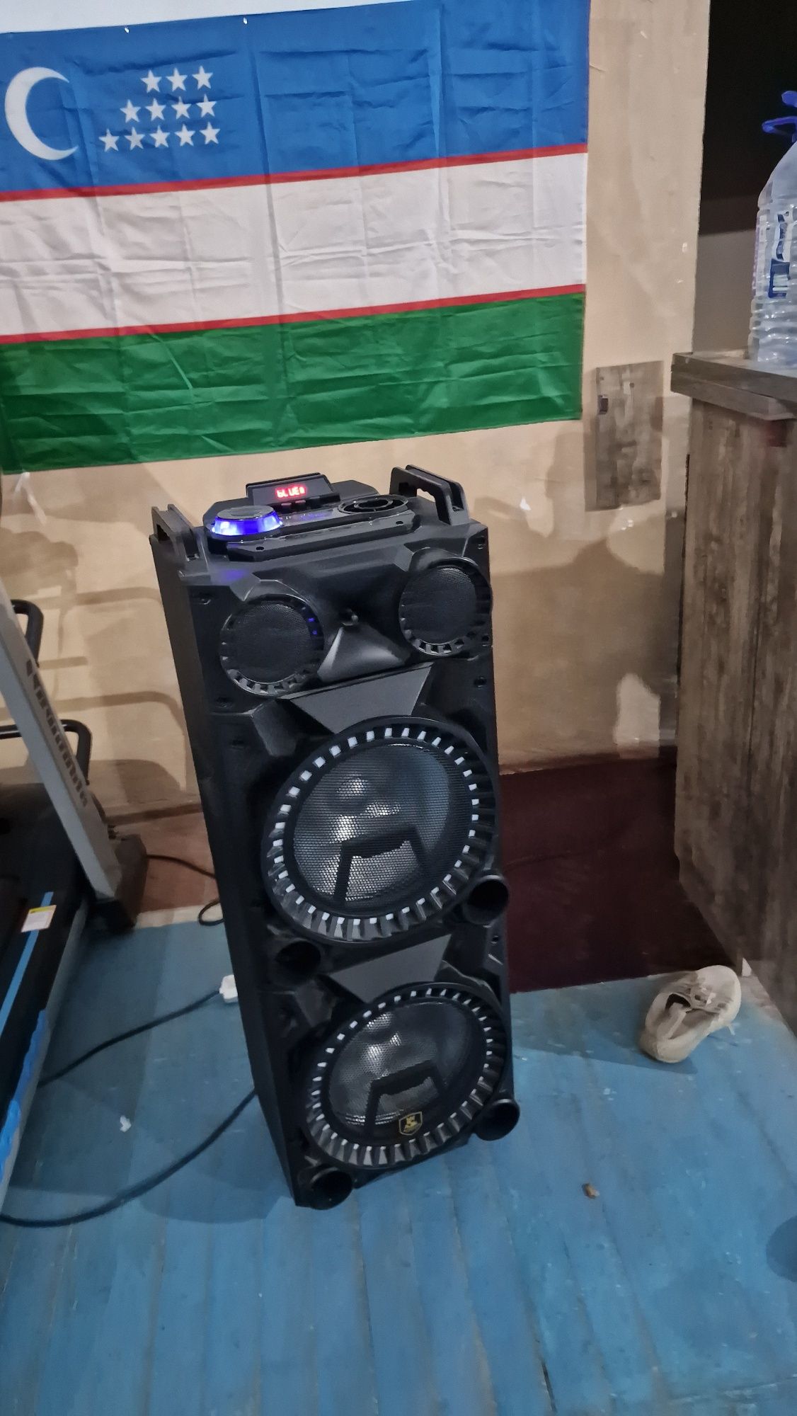 Spo'rt anjomlari