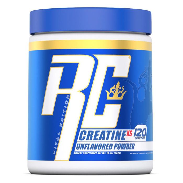 RC creatine monohydrate 60 servings