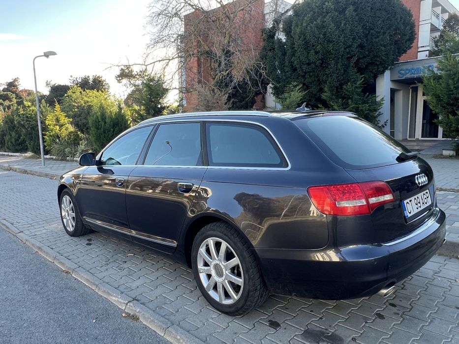 Vand Audi A 6 ,an fabricatie 2011
