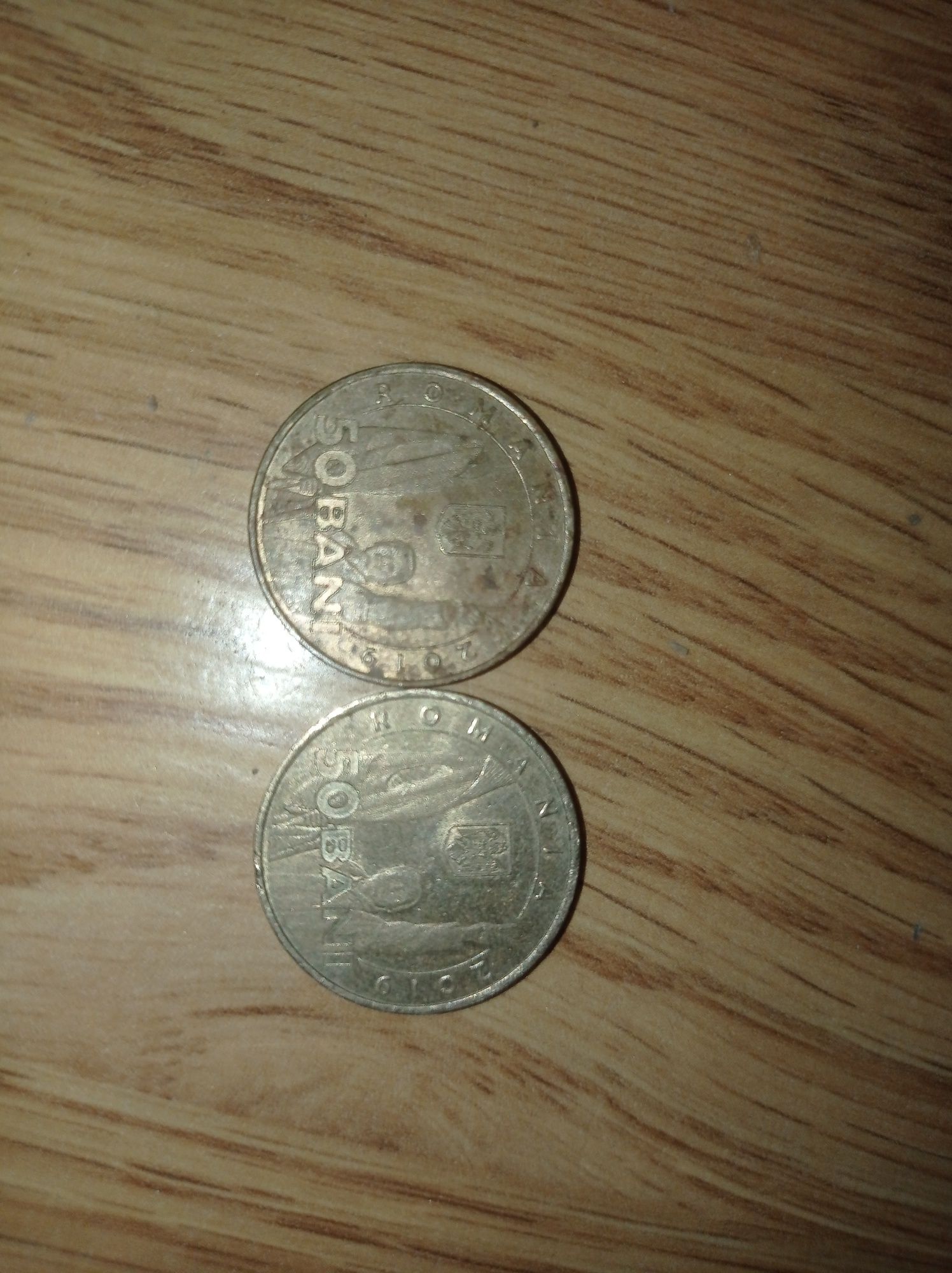 Monede 1989,revolutie