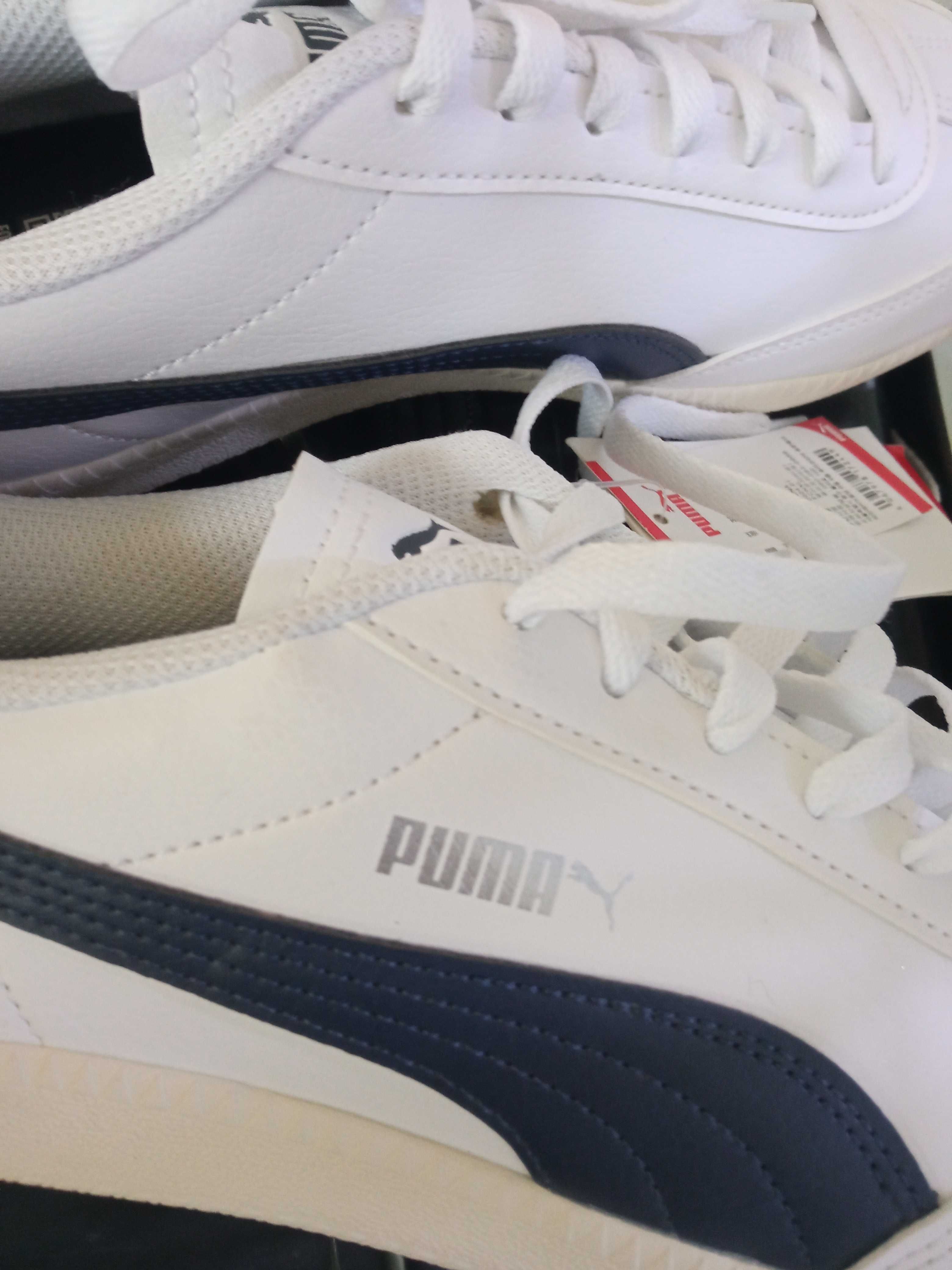 Кроссовки Puma/ унисекс/ размер 40