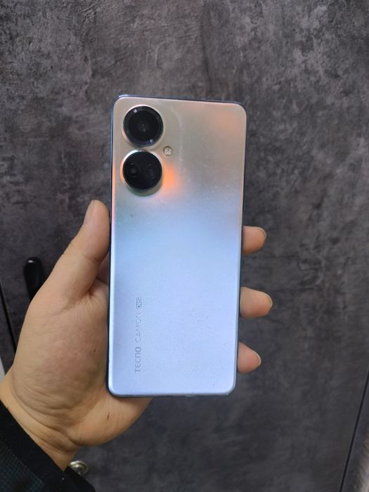 TCNO CAMON 19Pro в идеале