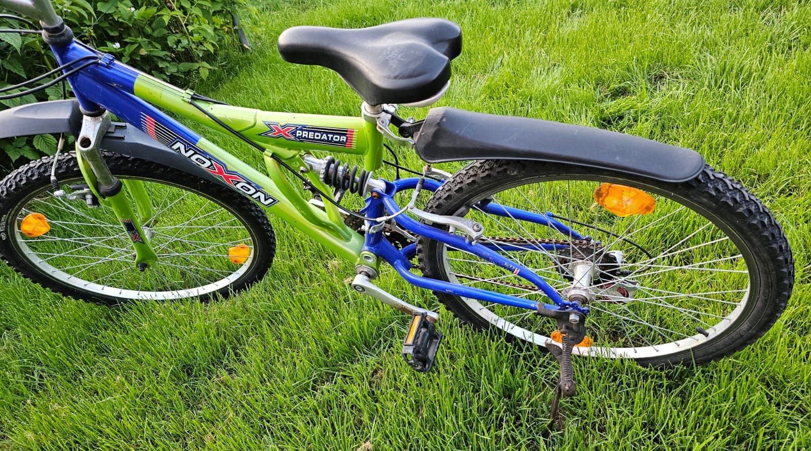 Vând bicicleta copii