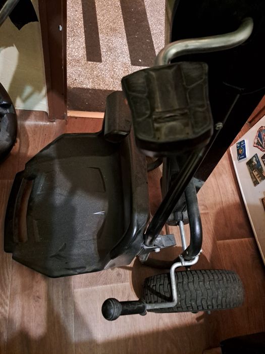 Kettler карт кола