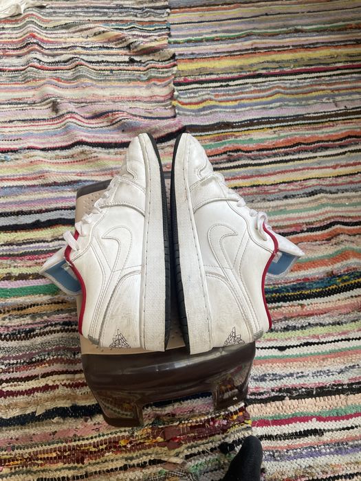 Vand jordan 1 low urgent