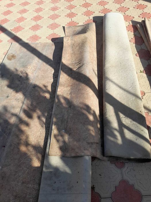 линолеум в хорошем состоянии