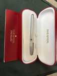 Vand Stilou  Sheaffer Prelude Brushed Chrome GT