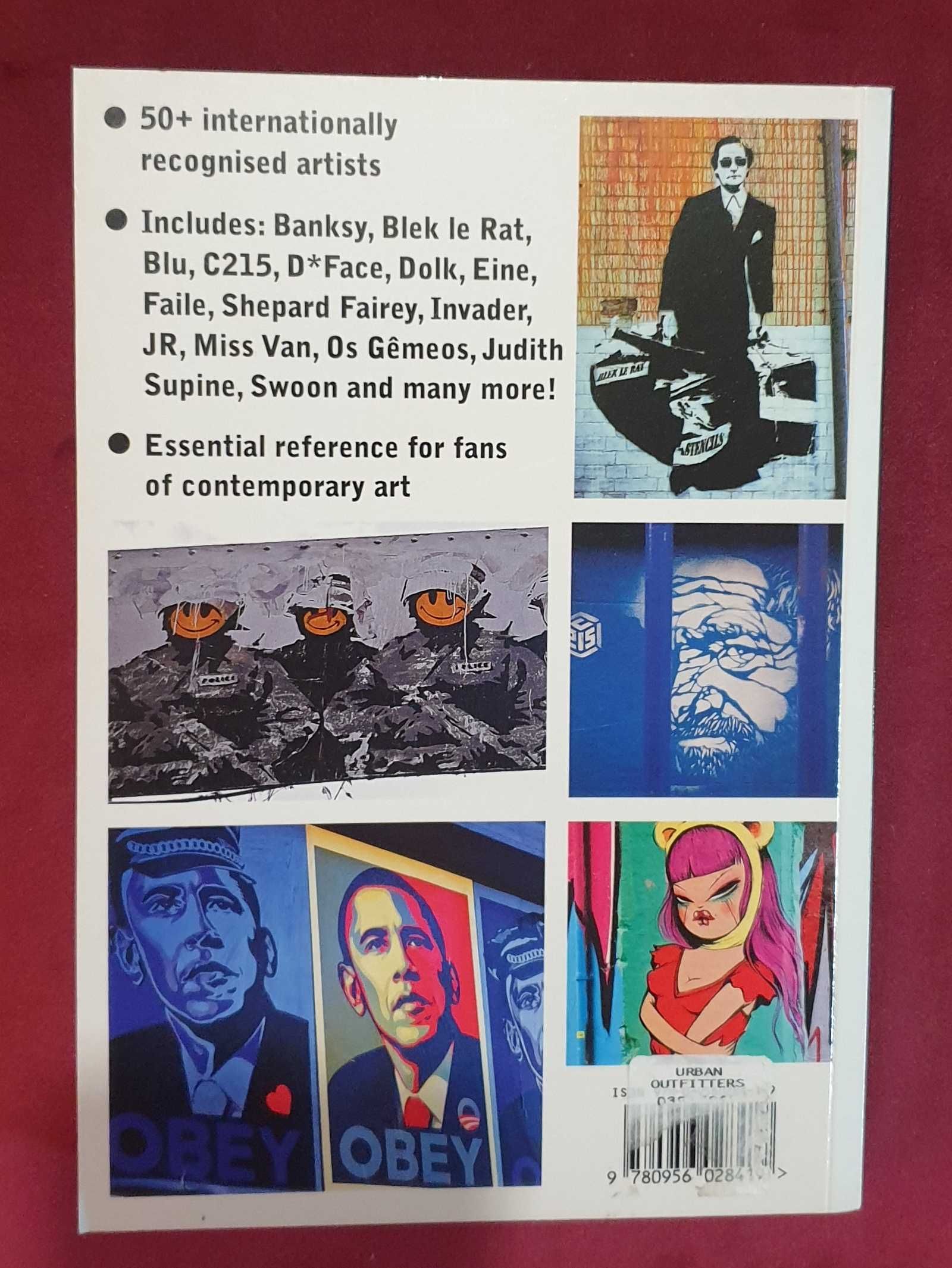 Справочник на уличните артисти / Street Artists. The Complete Guide
