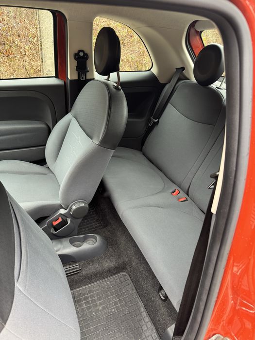 Fiat 500 1.2 benzina