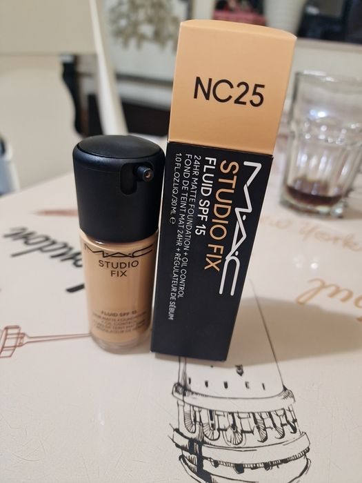 Fond de ten Mac STUDYO FIX