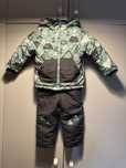 Costum iarna / ski nou marimea 92