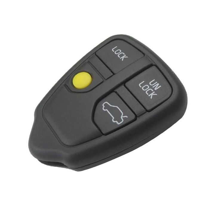 Кутийки за дистанционно за Volvo (2/3/4-бутона)!