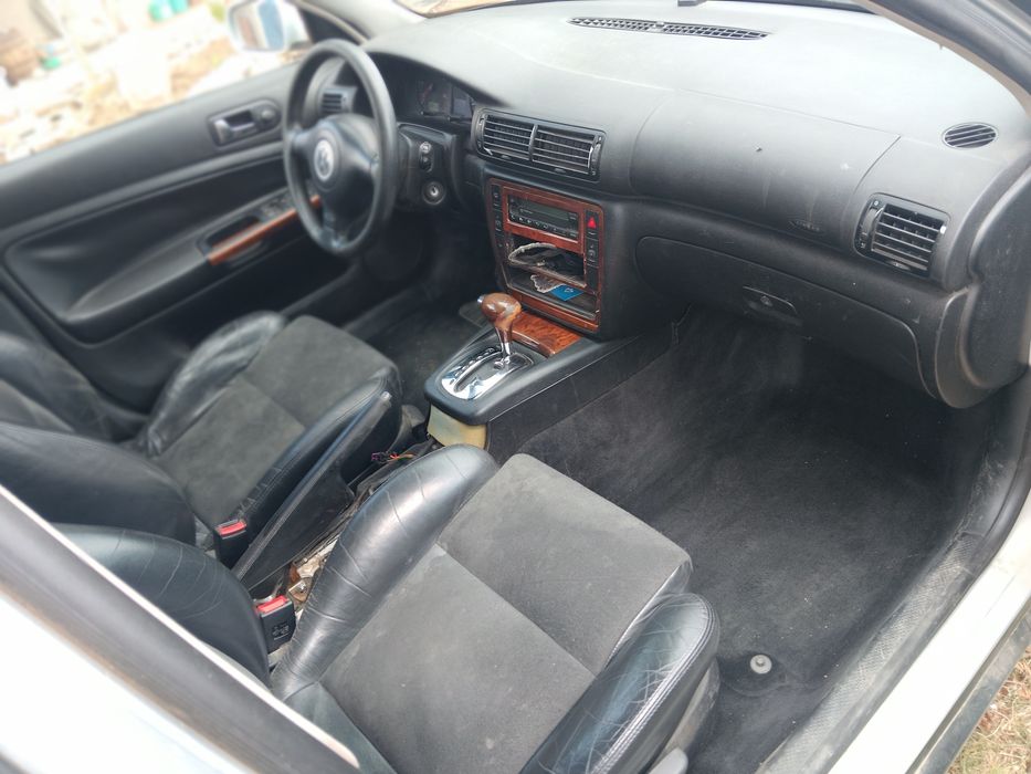 Части за passat b5