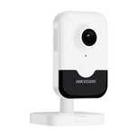 Camera IP Wi-Fi Cube, 4MP, lentila 2.8mm, IR 10 metri, Difuzor, HIK