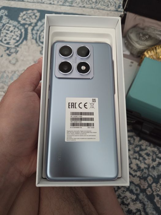 Новый Смартфон Xiaomi 14T Pro