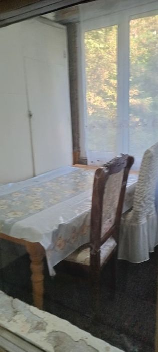 1 хонали кисман жихозланган Троицкида (1 декабрь бушиди)