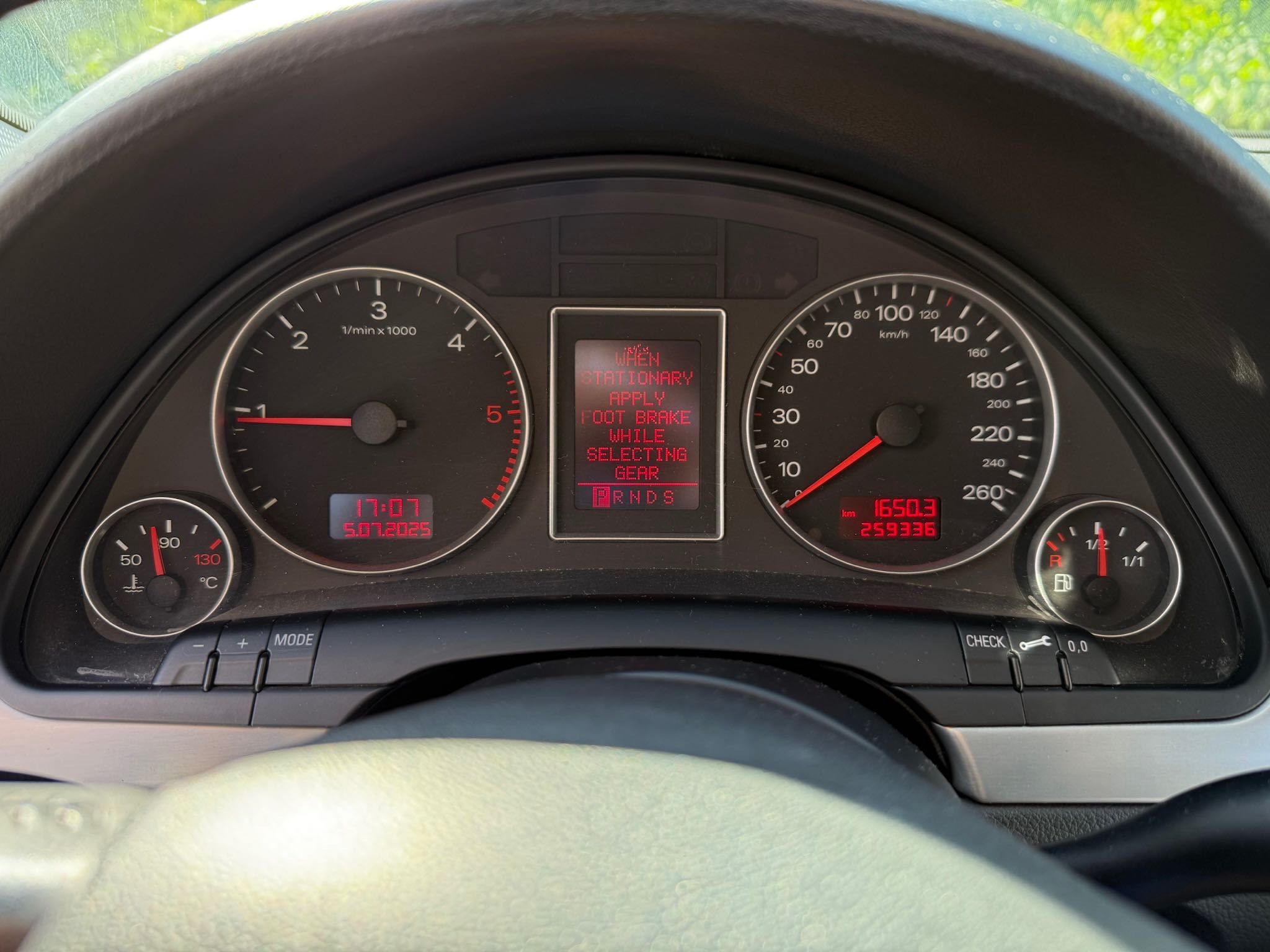 Audi a4 b7 2006 2diesel