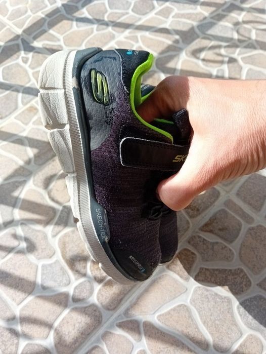 Pantofi sport adidasi copii Skechers 27.5 baieti interior masurat 17cm