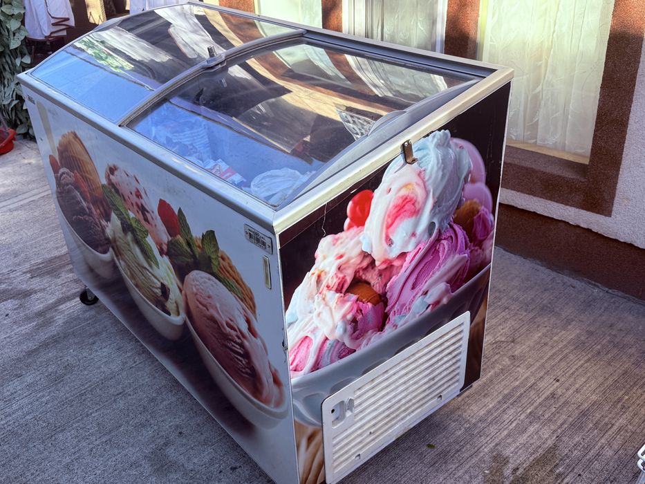 Lada de ingheta 800 ron negociabil