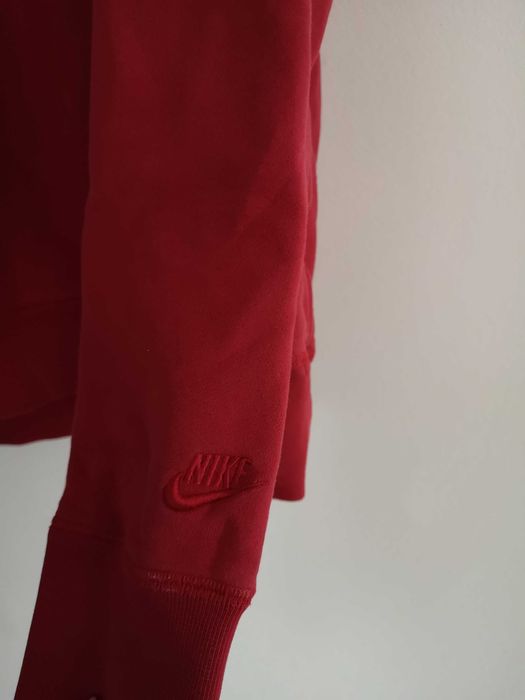 Bluza Nike cu gluga hoodie hanorac