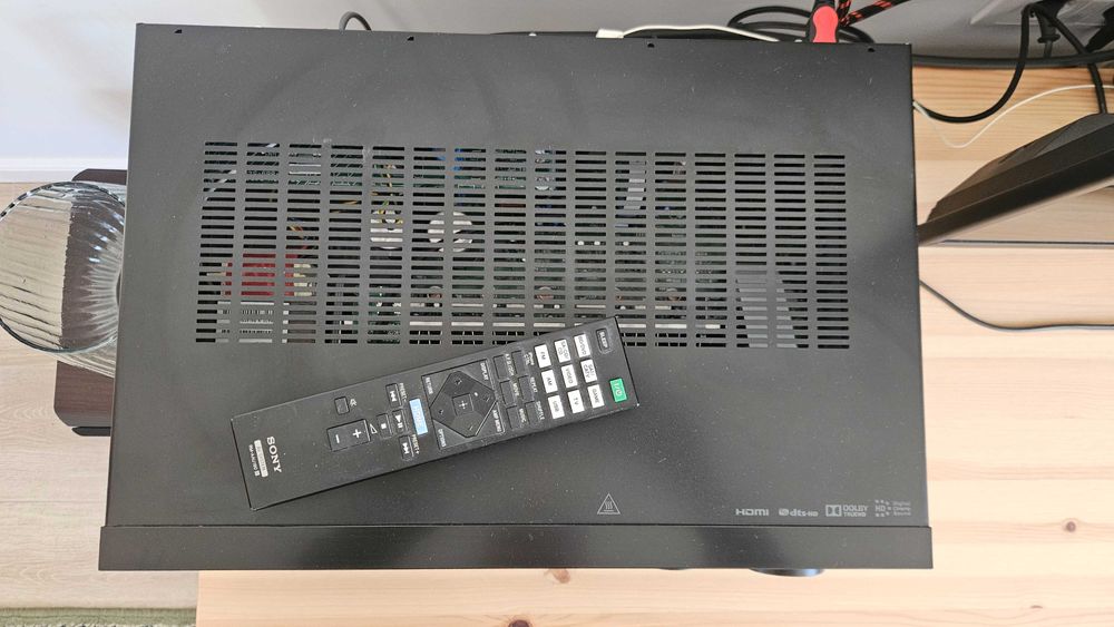 Vand Receiver Sony STR-DH550