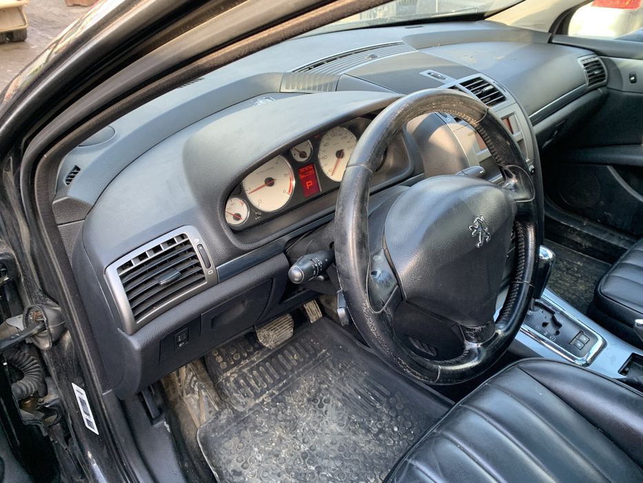 Piese peugeot 407 motor 2.0 100 kw 136 cp rhr