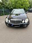Mercedes Benz E 200 CDI * foarte bine întreținut