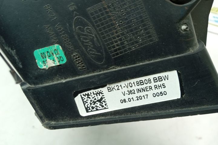 Rama bord grila ventilatie Bk21-v018b08 Ford Transit Custom 1  [din 2012 pana  2018] seria