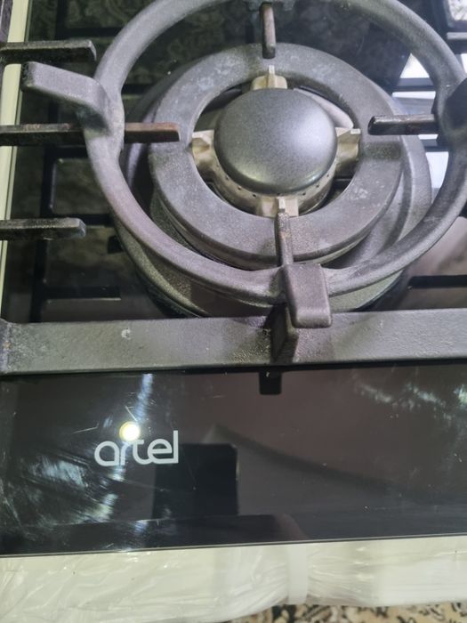 Artel варочная панель газовая