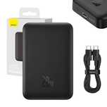 Baterie externa Baseus Magnetic-Mini,10000mAh,20W,MagSafe