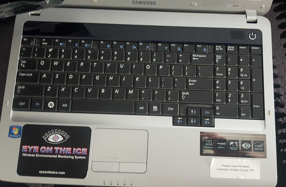monitor LED BenQ GL2040M ecran20” (NOU) + un laptop SAMSUNG R530
