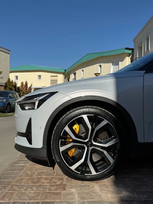 Polestar 2 Polestar 2 - Long Range - Performance Pack 409 hp