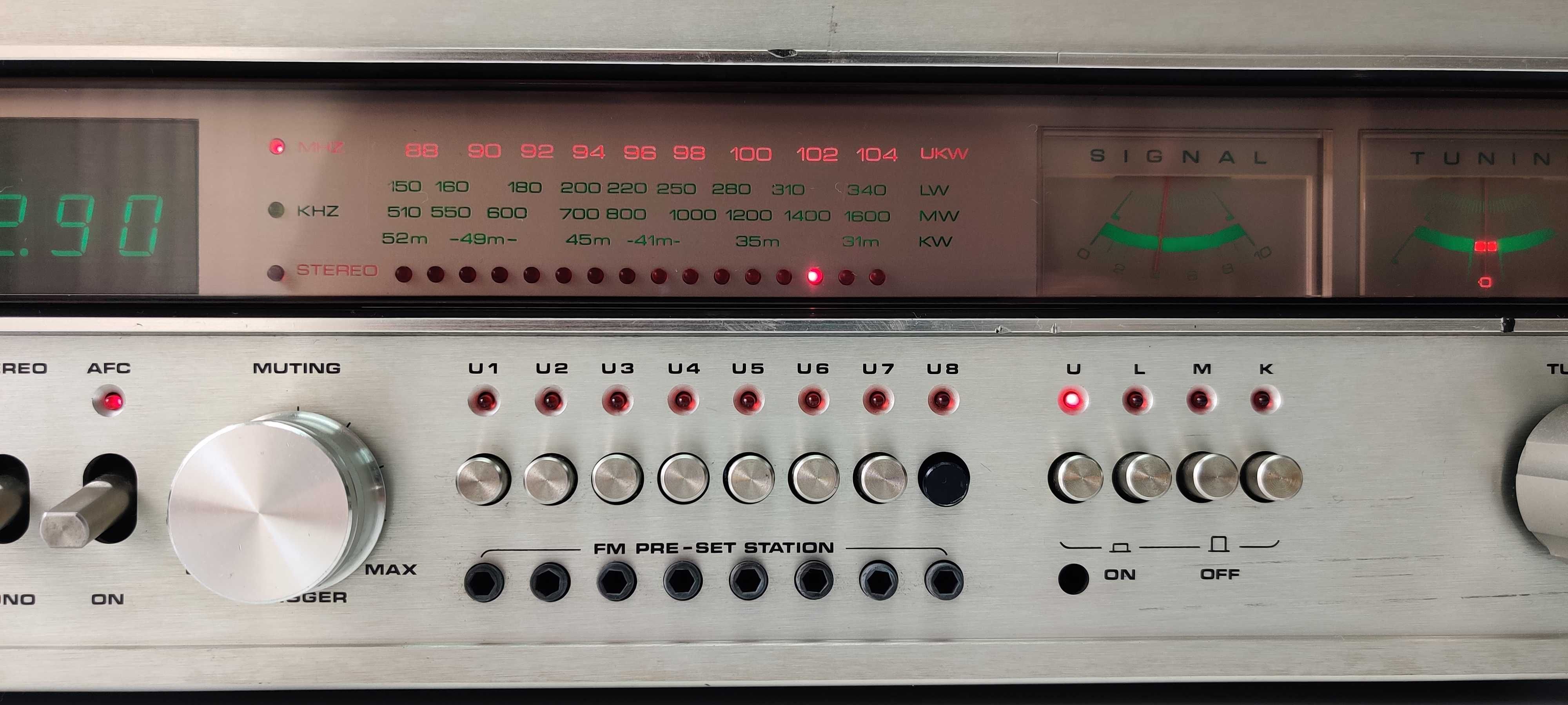 tuner muzica Rosita T 6500 vintage 1979 muzica