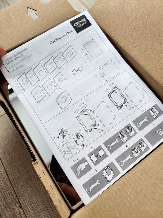 Clapa de WC argintiu lucios