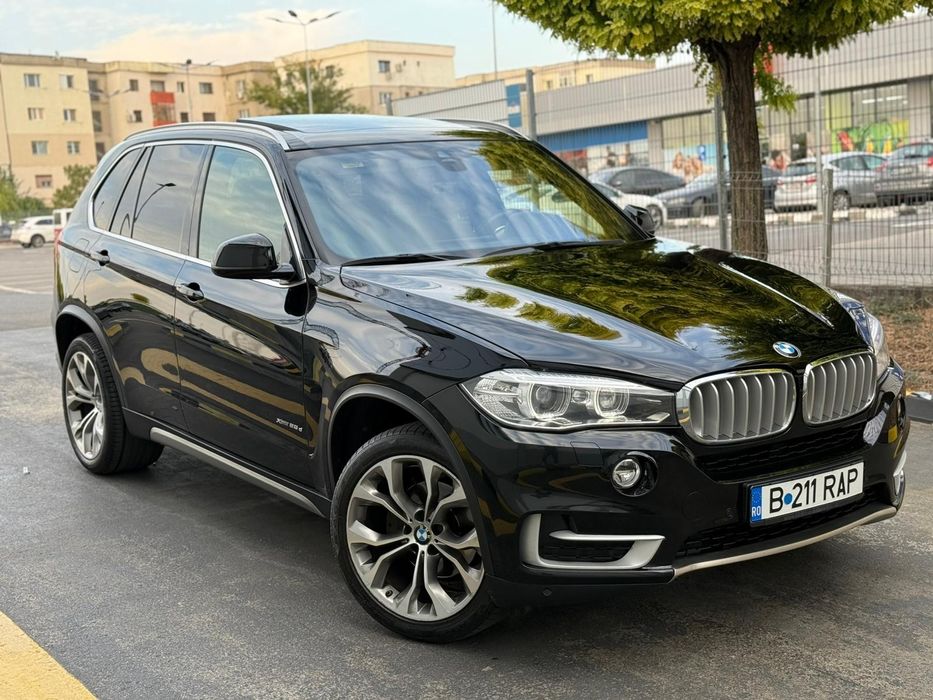 Bmw x5 2018 2.0 231 Cp