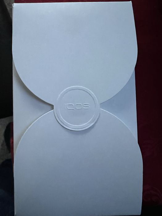 Iqos iluma - nou, sigilat .