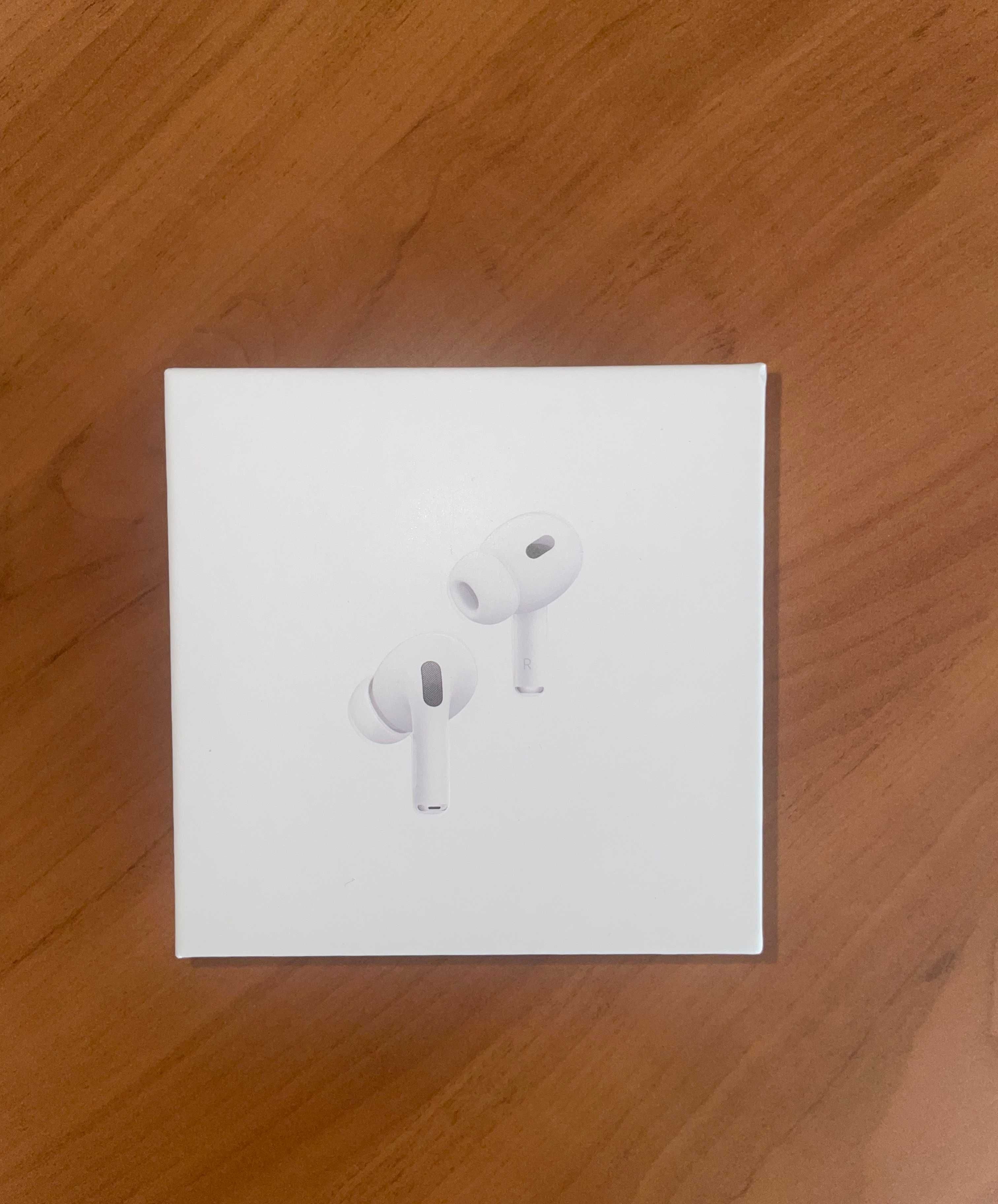 AirPods Pro 2 - Запечатани + Гаранция