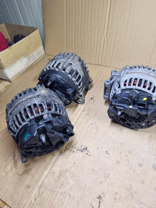 Alternator sau electromotor Audi A4 B8 A5 Q5 2009-2016