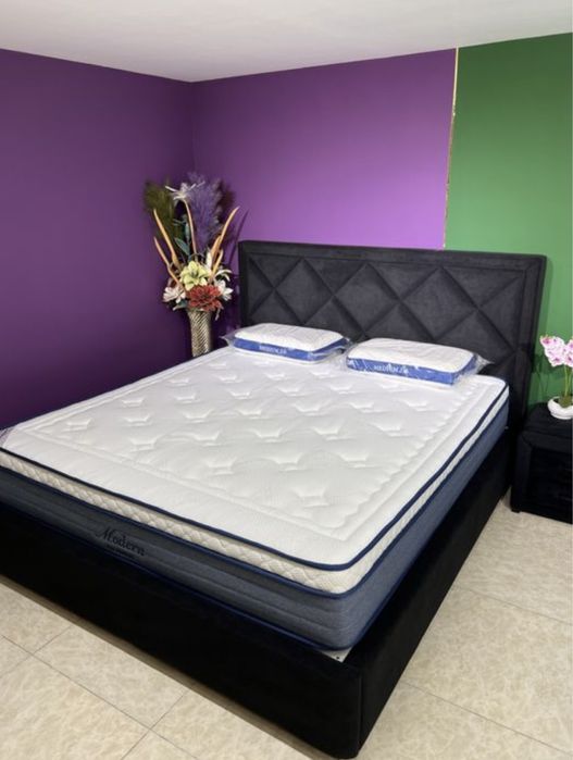Matras va topperlar