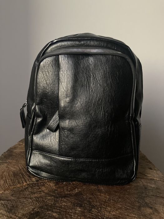 Rucsac imitatie piele nou