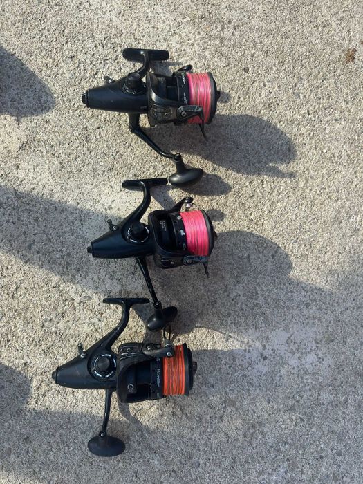 Mulinete Crap expert Neo 700