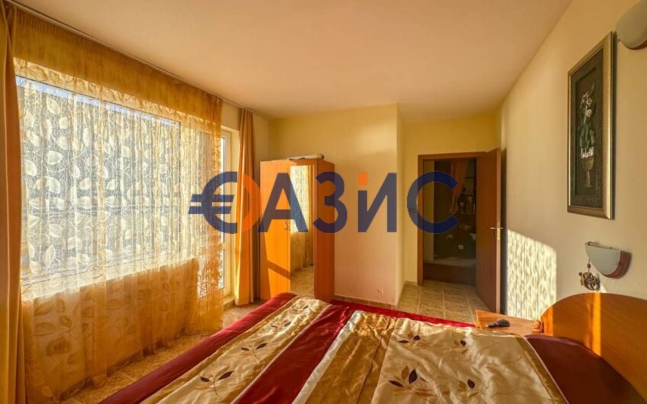 Апартамент с 2 спальнями в комплексе Рутланд Бей, 131 кв.м., Равда,